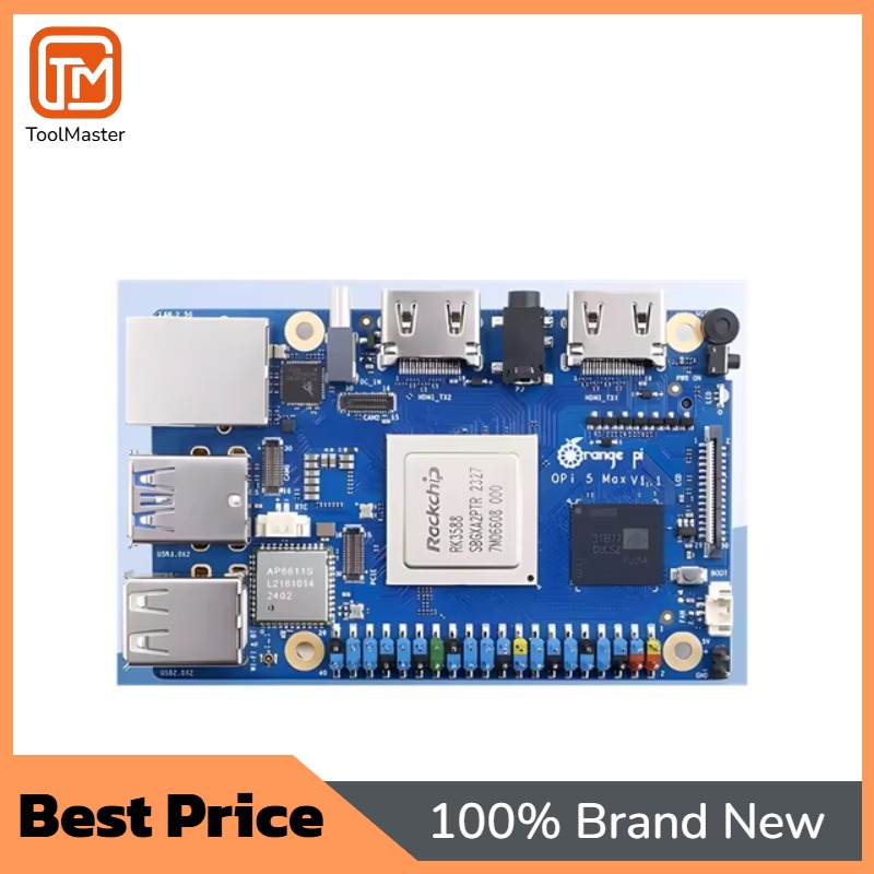 Orange Pi 5 Max Rk3588 - 【Offerta Speciale】Scheda di Sviluppo OEM Orange