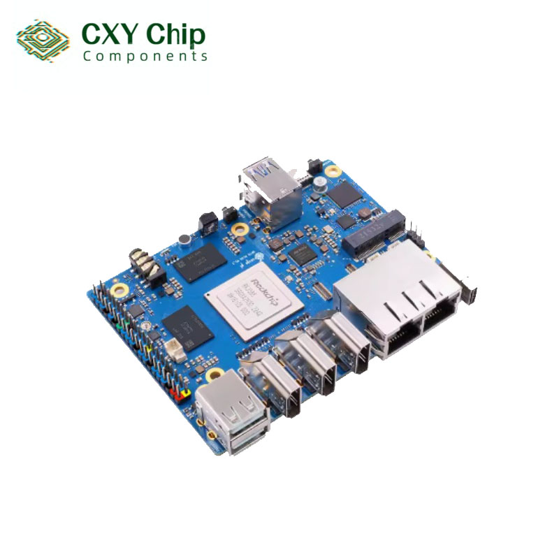 Rk3588 Mini Pc Board - Orange Pi 5 Plus 16GB di