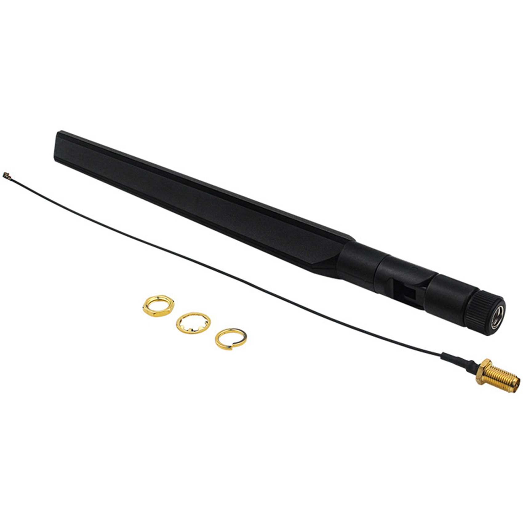 Bananapi Bpi R4 Wifi 7 - AA08-12Pcs Antenna Esterna per Modulo Wifi