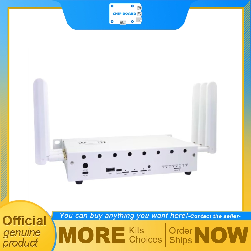 Bananapi Bpi R4 Wifi 7 - Scheda Router Banana Pi BPI-R4 PRO