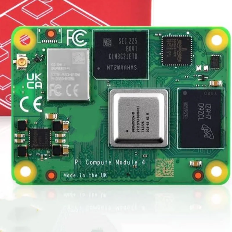 Compute Module 4 32Gb Wifi - Modulo di Calcolo Raspberry Pi 4,