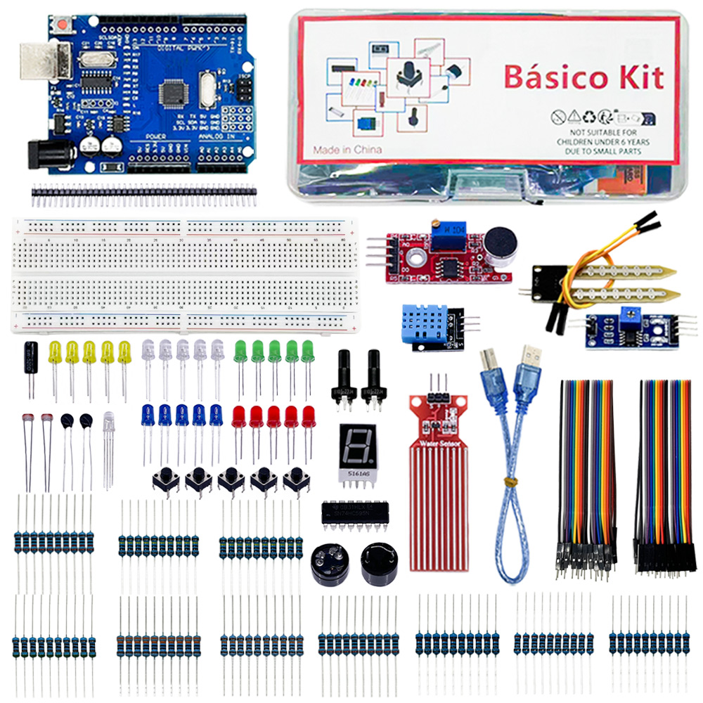 Lattepanda Sigma 32Gb - Elecrtonics Fun Basico Kit per Arduino