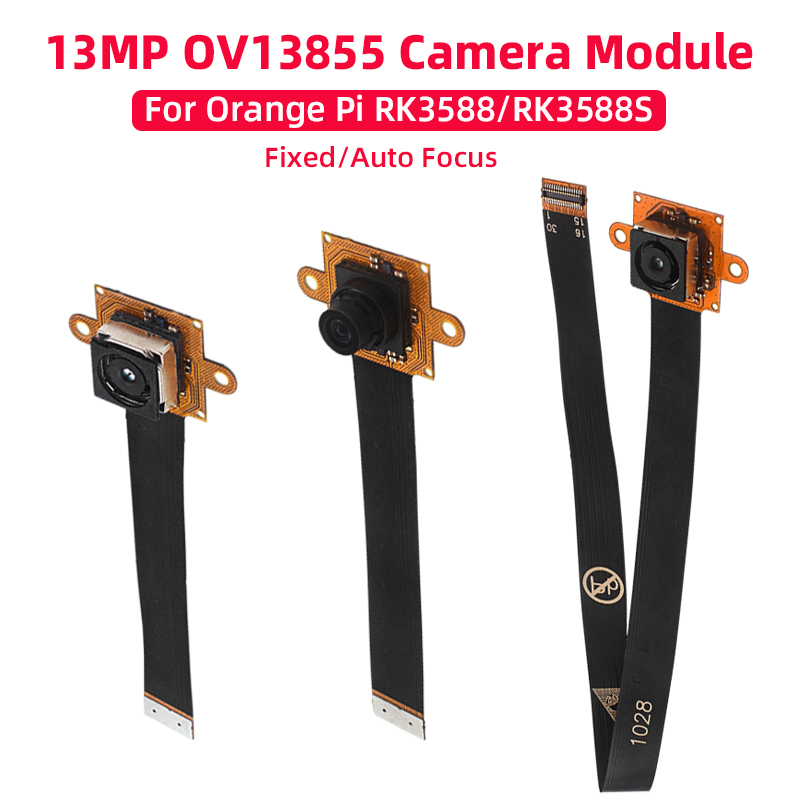 Orange Pi 5 Max Rk3588 - Fotocamera OV13855 da 13 MP per
