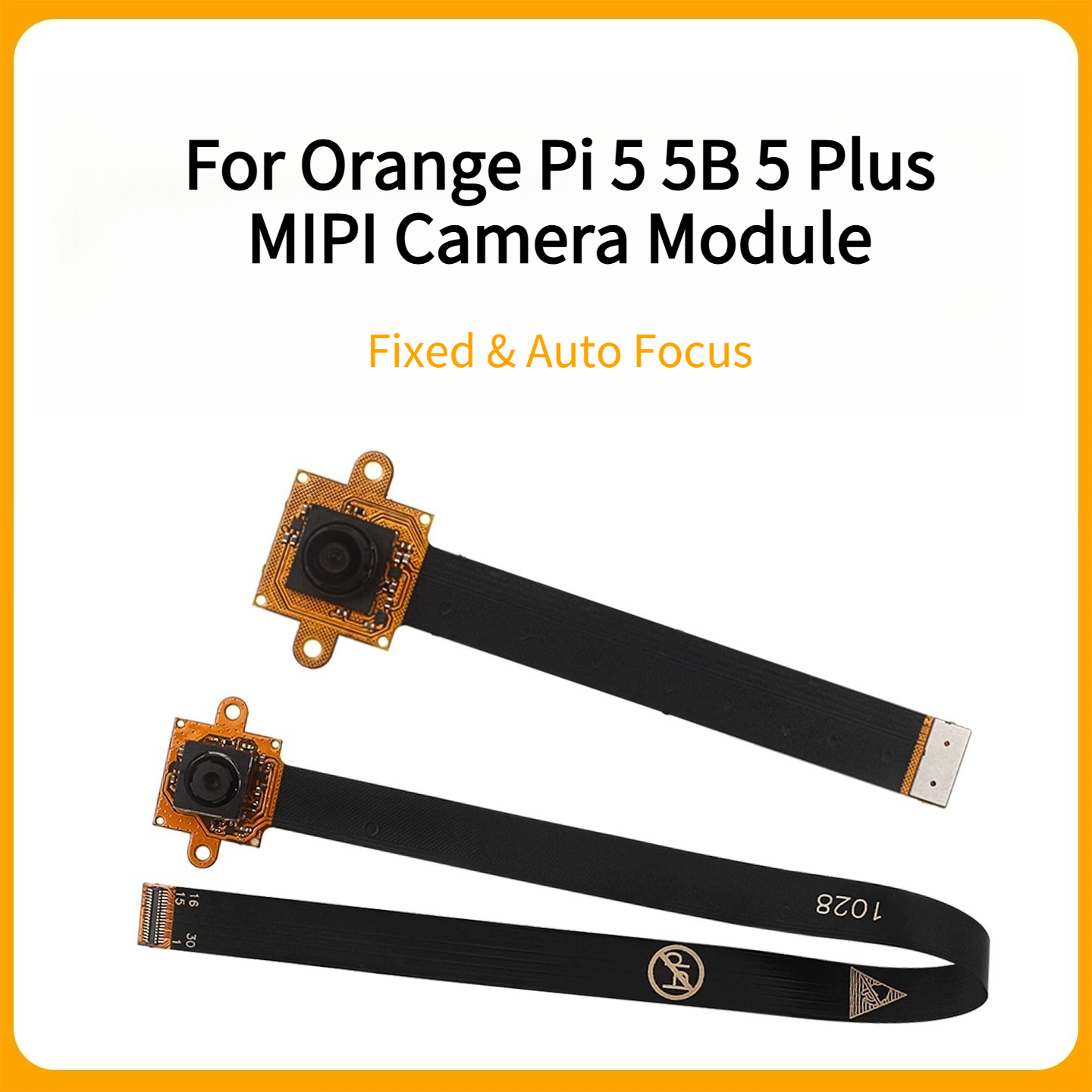 Orange Pi 5 Max Rk3588 - Modulo fotocamera MIPI CSI per Orange