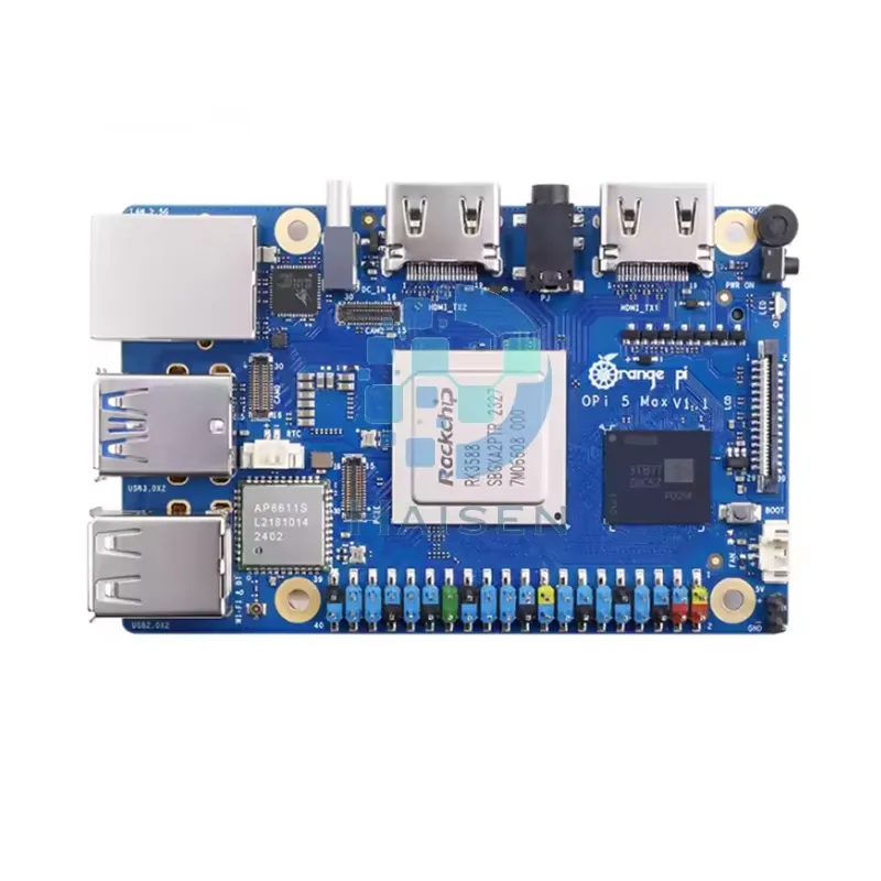 2026 Caldo! Orange Pi 5 Max 4G - Orange Pi 5 Max Rk3588 recensione e prezzo