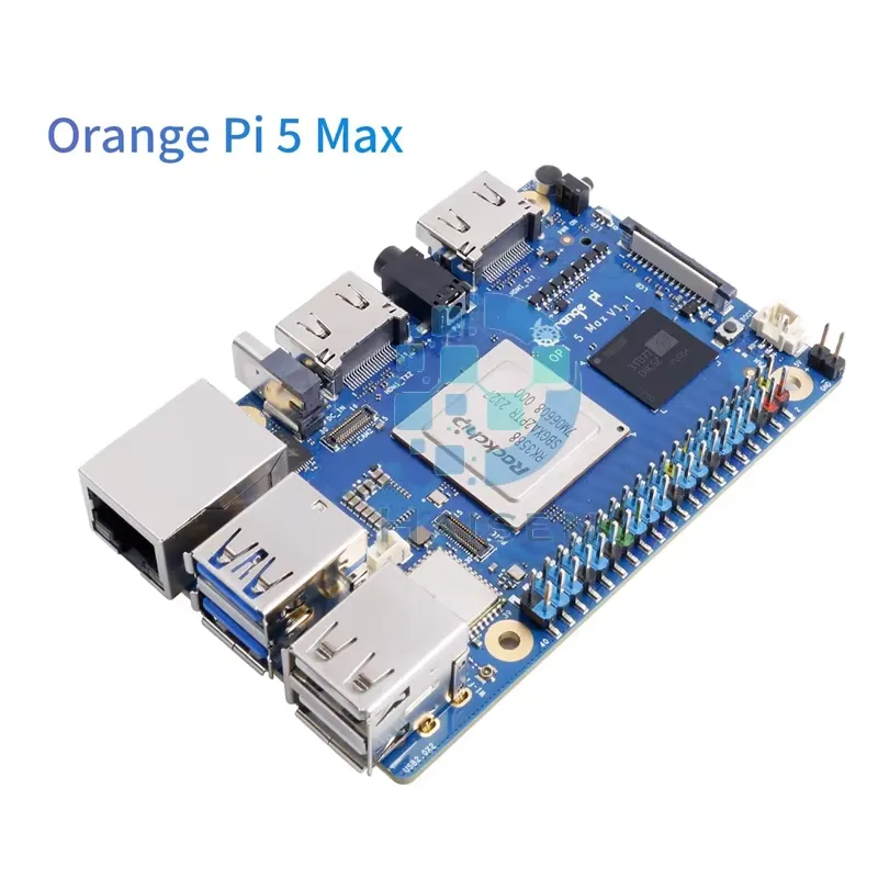 2026 Caldo! Orange Pi 5 Max 4G - Orange Pi 5 Max Rk3588 recensione e prezzo