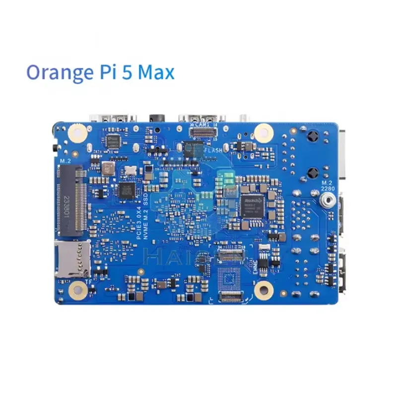 2026 Caldo! Orange Pi 5 Max 4G - Orange Pi 5 Max Rk3588 recensione e prezzo