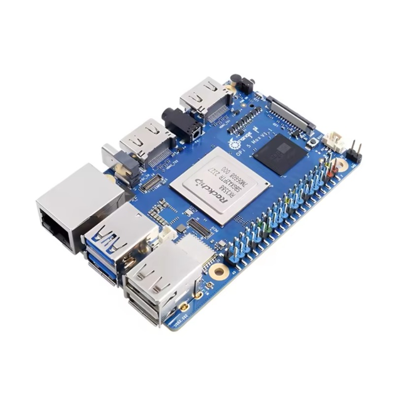 【Offerta Speciale】Scheda di Sv - Orange Pi 5 Max Rk3588 recensione e prezzo