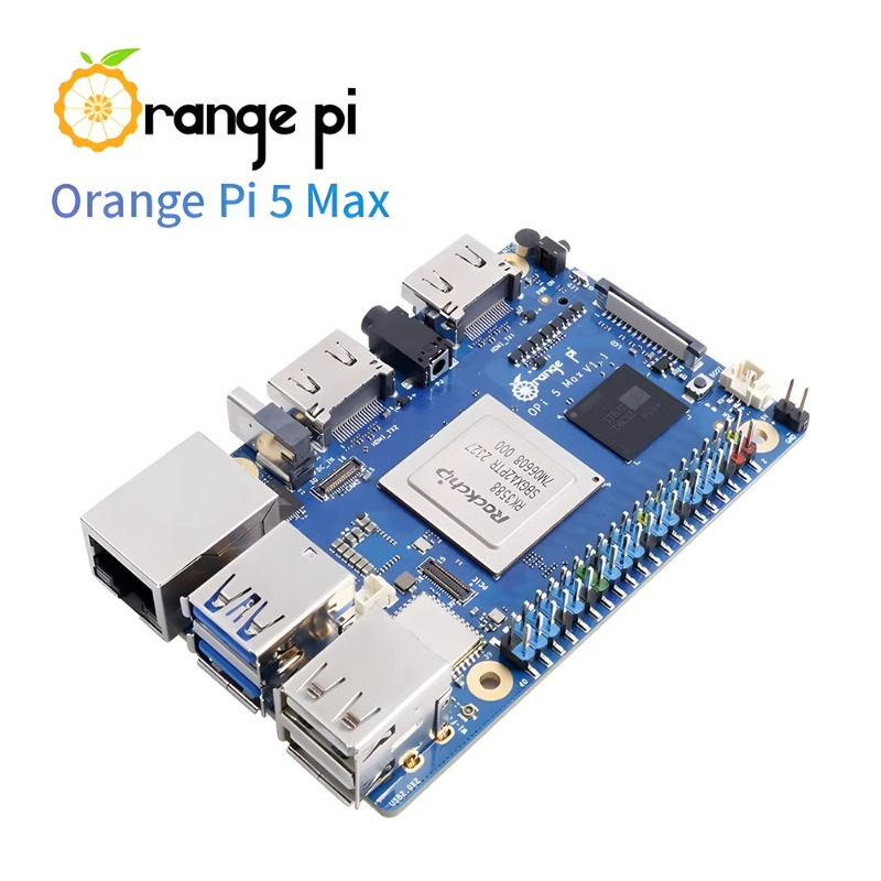 【Offerta Speciale】Scheda di Sv - Orange Pi 5 Max Rk3588 recensione e prezzo