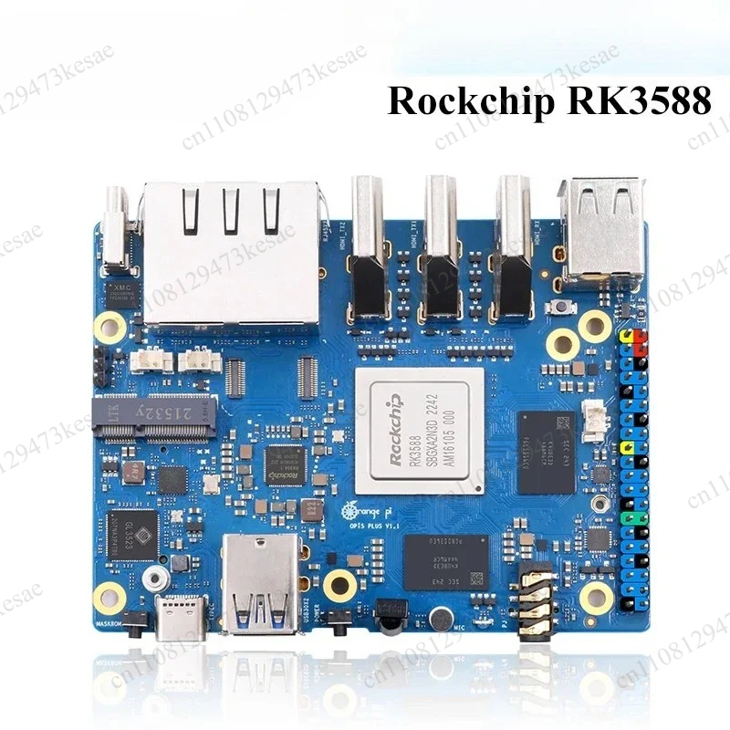 Orange Pi 5 Plus RK3588 SBC 16 - Rk3588 Mini Pc Board recensione e prezzo