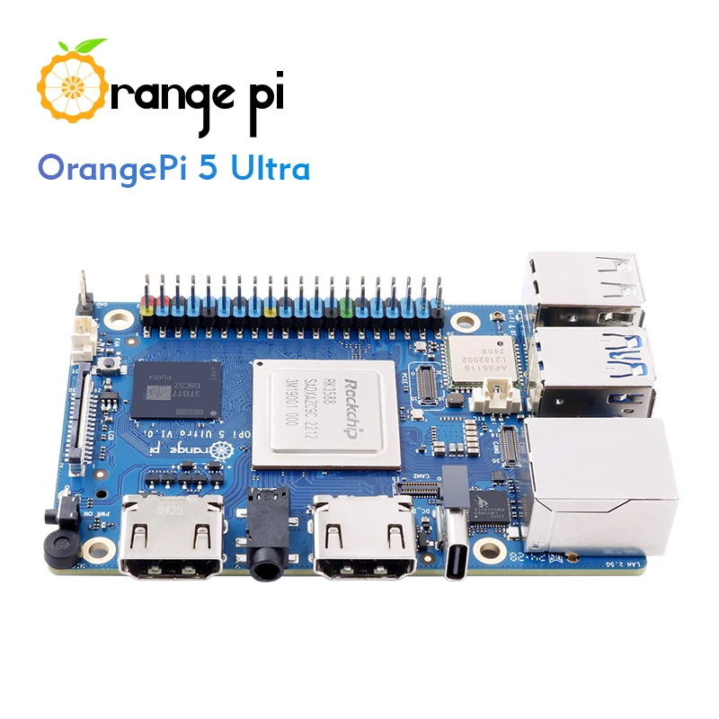 Orange Pi 5 Ultra 8GB RAM RK35 - Rk3588 Mini Pc Board recensione e prezzo