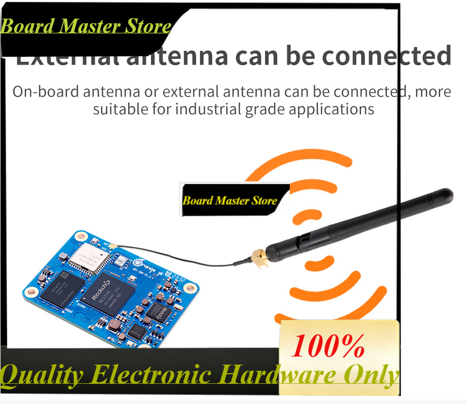 BoaMasM Orange Pi CM4 4GB RAM  - Compute Module 4 32Gb Wifi recensione e prezzo