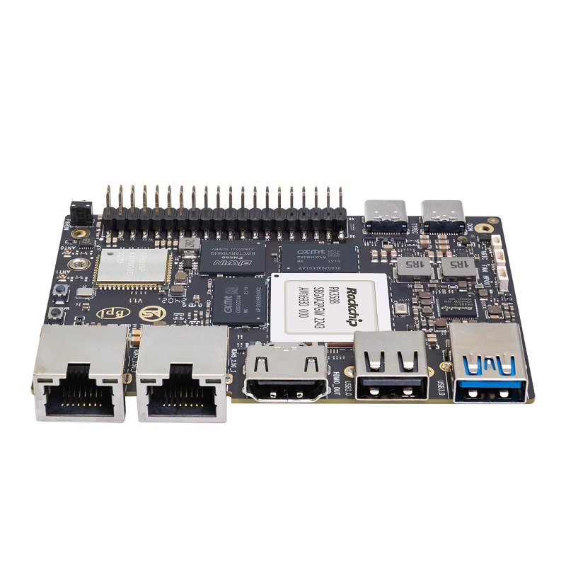 【Offerta Speciale】Scheda di Sv - Banana Pi Bpi M7 Rk3588 recensione e prezzo