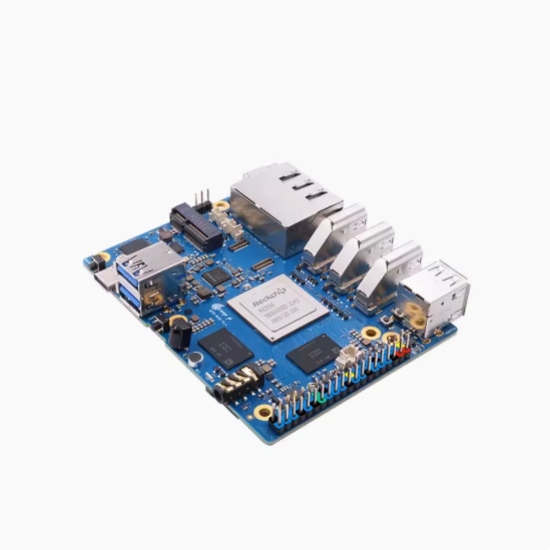 Orange Pi 5 Plus 16GB di RAM D - Rk3588 Mini Pc Board recensione e prezzo