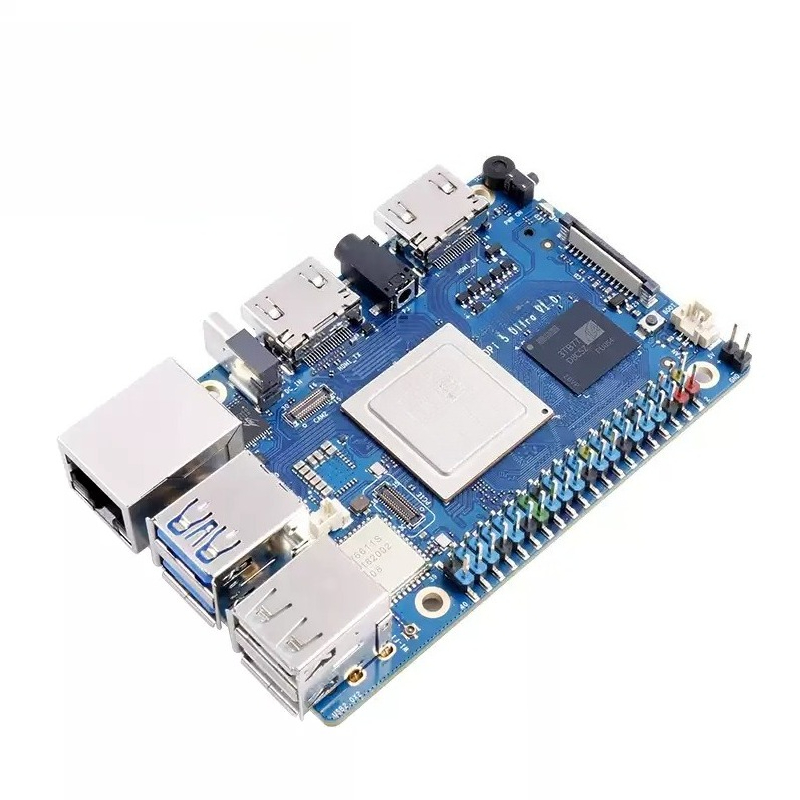 2025 Per Pi 5 Ultra 8GB 16GB R - Rk3588 Mini Pc Board recensione e prezzo