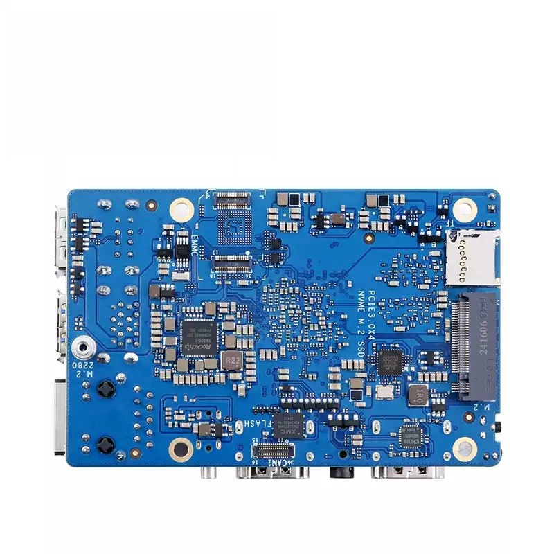2025 Per Pi 5 Ultra 8GB 16GB R - Rk3588 Mini Pc Board recensione e prezzo