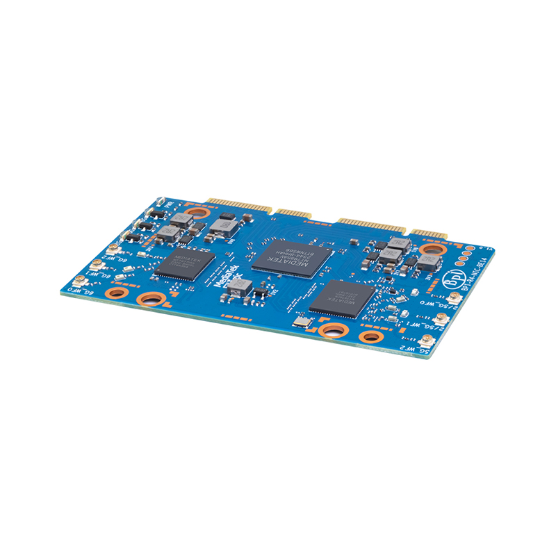 BPI-R4-NIC-BE14 Modulo WiFi 7  - Bananapi Bpi R4 Wifi 7 recensione e prezzo