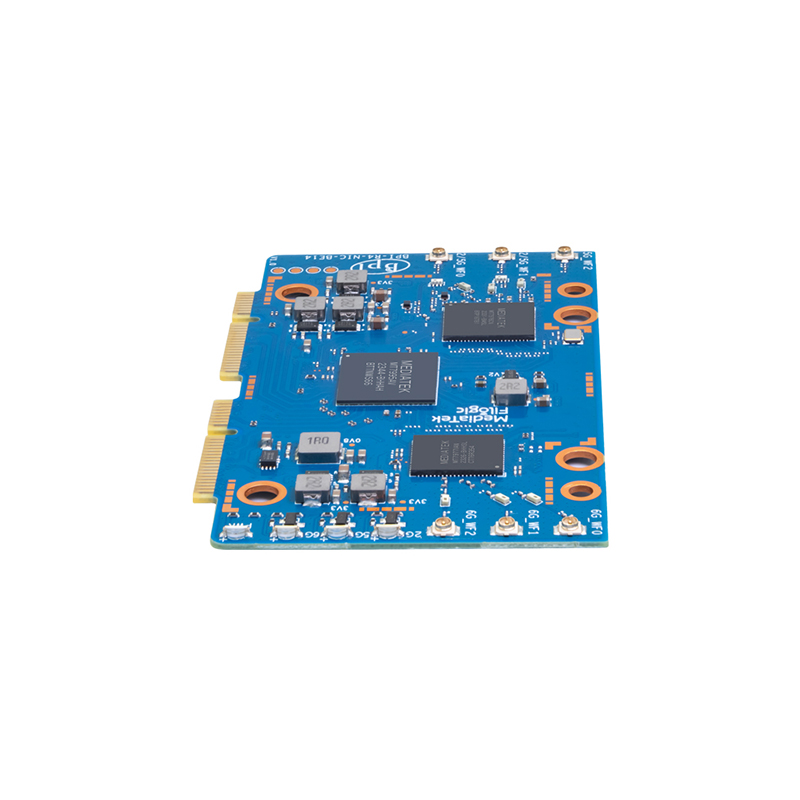 BPI-R4-NIC-BE14 Modulo WiFi 7  - Bananapi Bpi R4 Wifi 7 recensione e prezzo