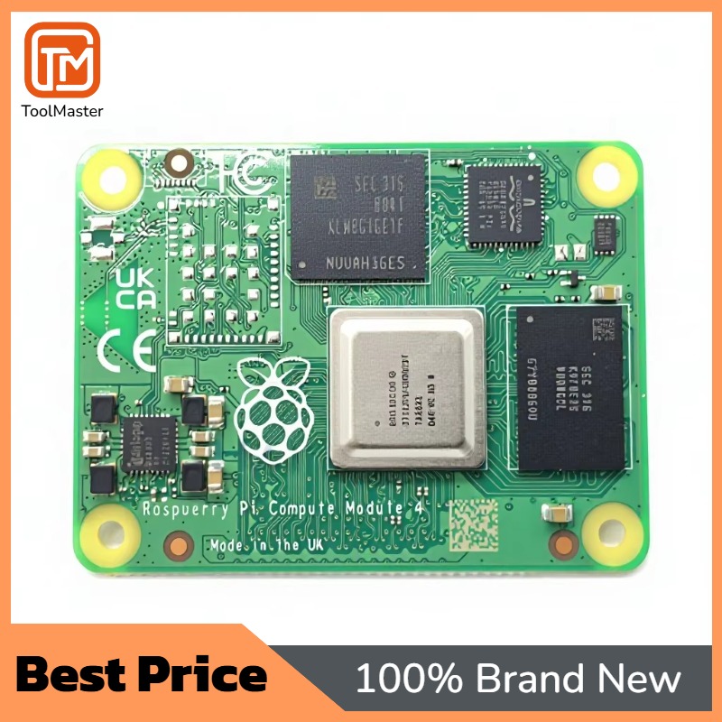 【Offerta Speciale】Scheda di Sv - Compute Module 4 32Gb Wifi recensione e prezzo