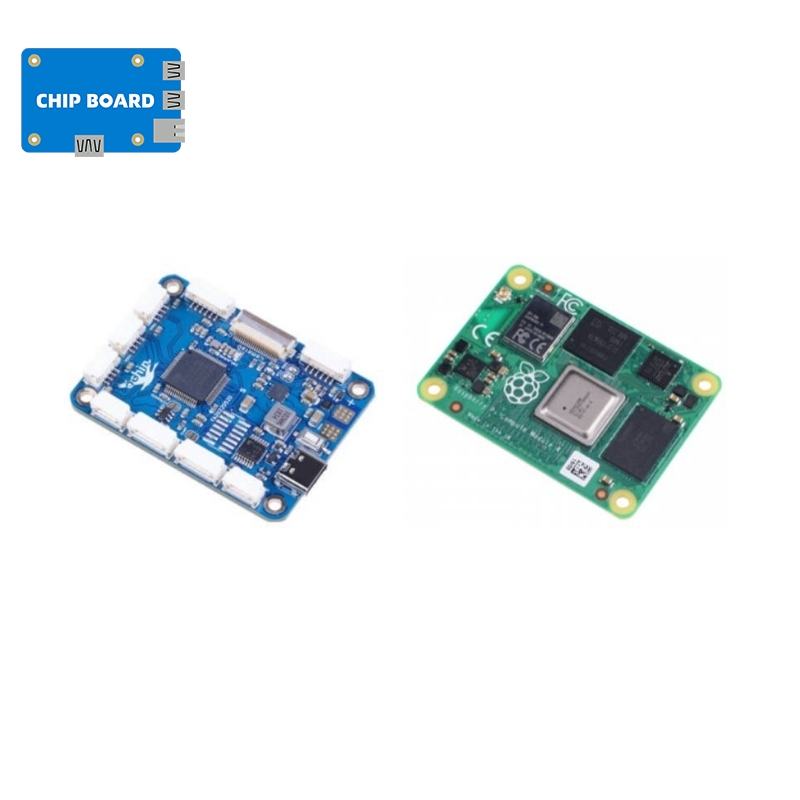 Ochin Tiny Carrier Board con m - Compute Module 4 32Gb Wifi recensione e prezzo