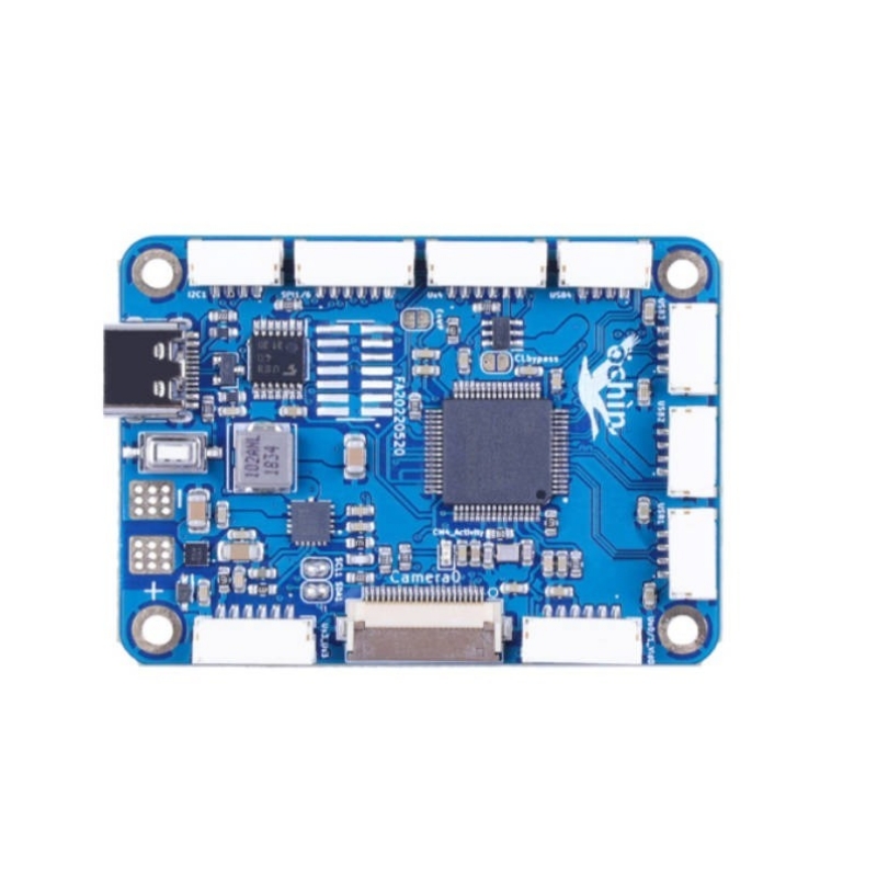 Ochin Tiny Carrier Board con m - Compute Module 4 32Gb Wifi recensione e prezzo