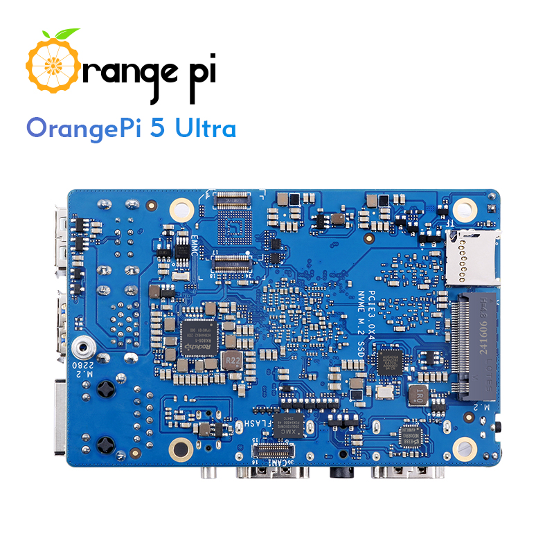 Orange Pi 5 Ultra 8/16GB Ram R - Rk3588 Mini Pc Board recensione e prezzo