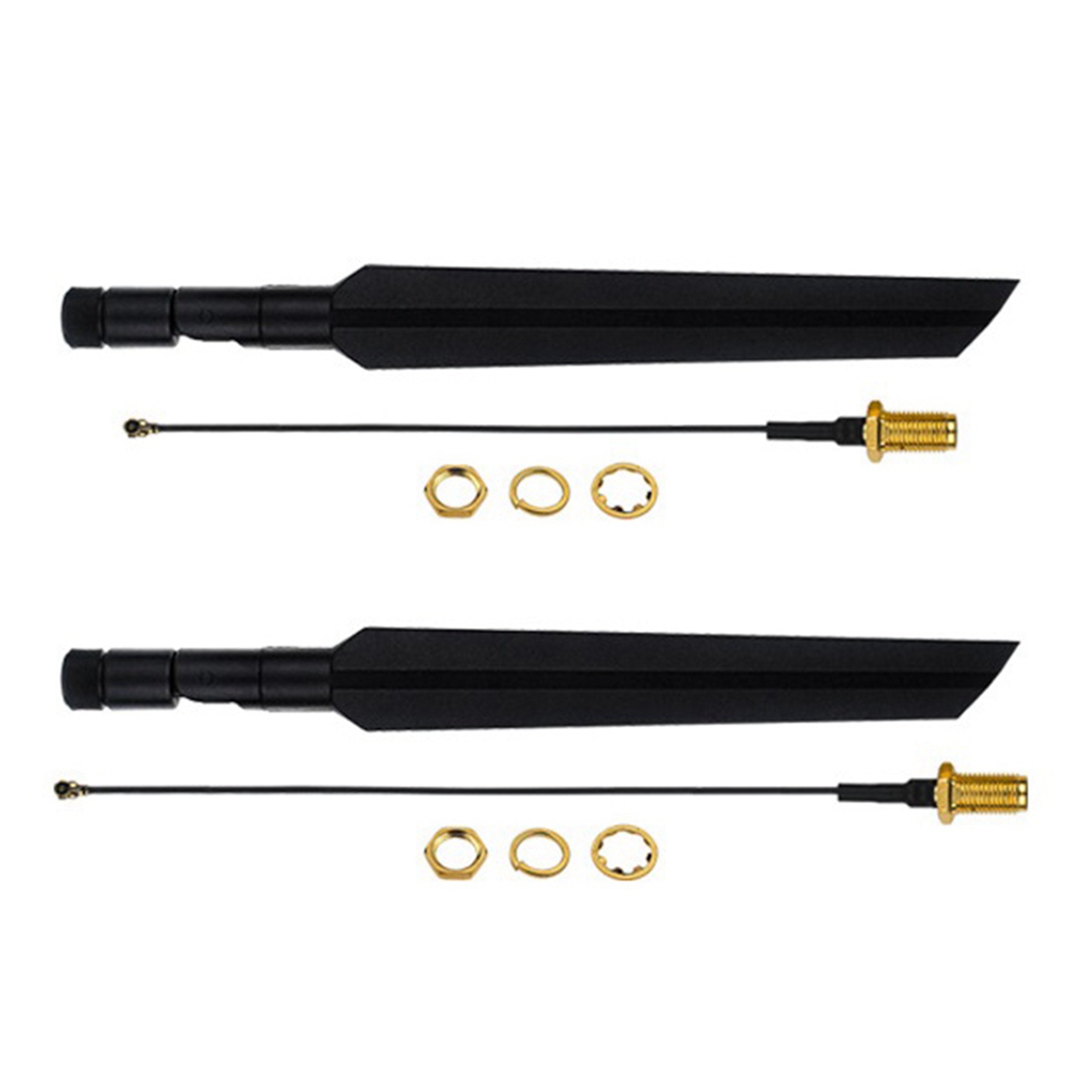 AA08-12Pcs Antenna Esterna per - Bananapi Bpi R4 Wifi 7 recensione e prezzo