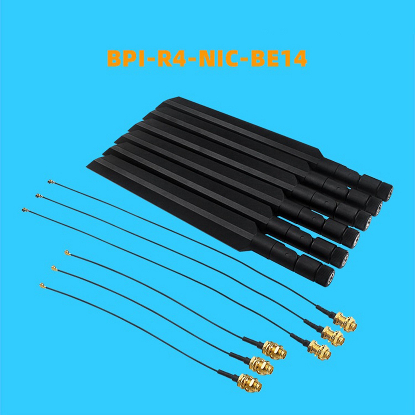 AA08-12Pcs Antenna Esterna per - Bananapi Bpi R4 Wifi 7 recensione e prezzo