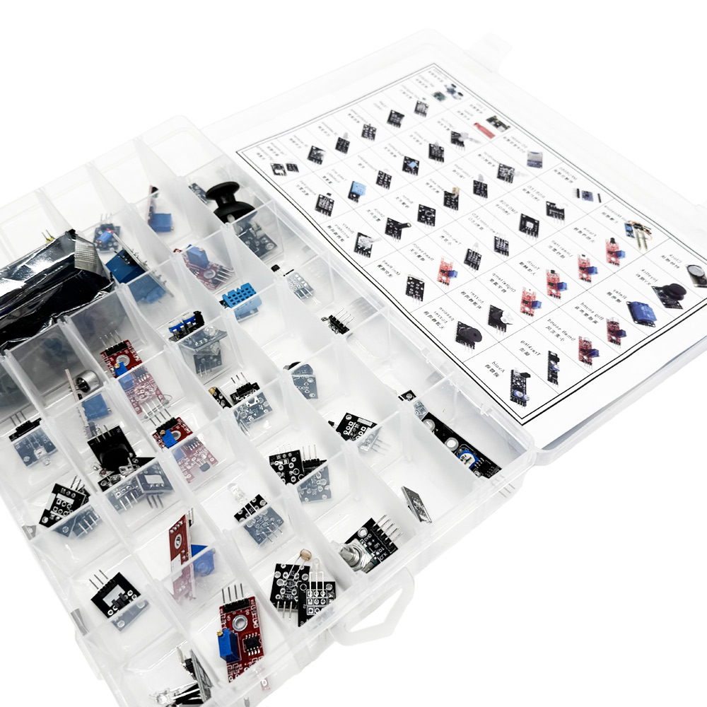 Kit di Avvio con 45 e 37 Modul - Lattepanda Sigma 32Gb recensione e prezzo