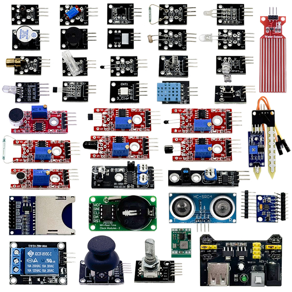 Kit di Avvio con 45 e 37 Modul - Lattepanda Sigma 32Gb recensione e prezzo