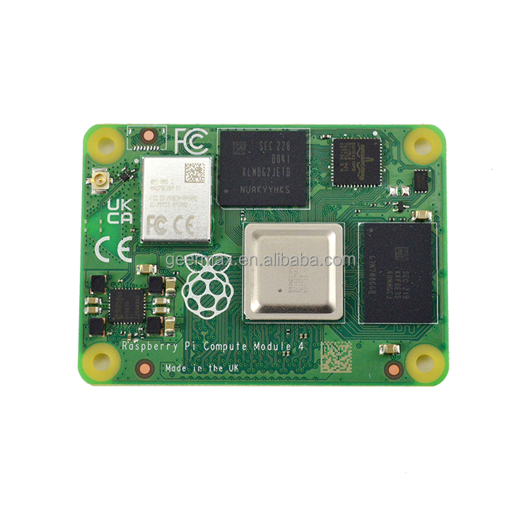 Scheda di sviluppo Raspberry P - Compute Module 4 32Gb Wifi recensione e prezzo