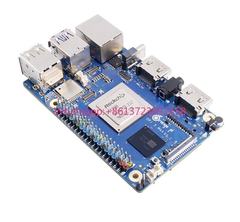 Orange Pi 5 Max 8GB / 16GB RAM - Orange Pi 5 Max Rk3588 recensione e prezzo