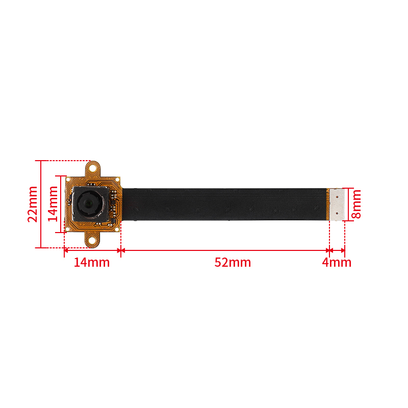 Modulo fotocamera 13MP Sensore - Orange Pi 5 Max Rk3588 recensione e prezzo