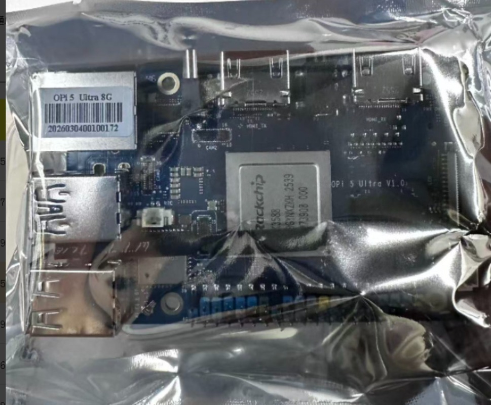 Per Orange Pi 5 Ultra 8GB 16GB - Rk3588 Mini Pc Board recensione e prezzo