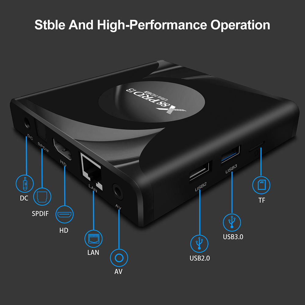 Google Voice Assista TV Box An - Radxa Rock 5B 16Gb recensione e prezzo