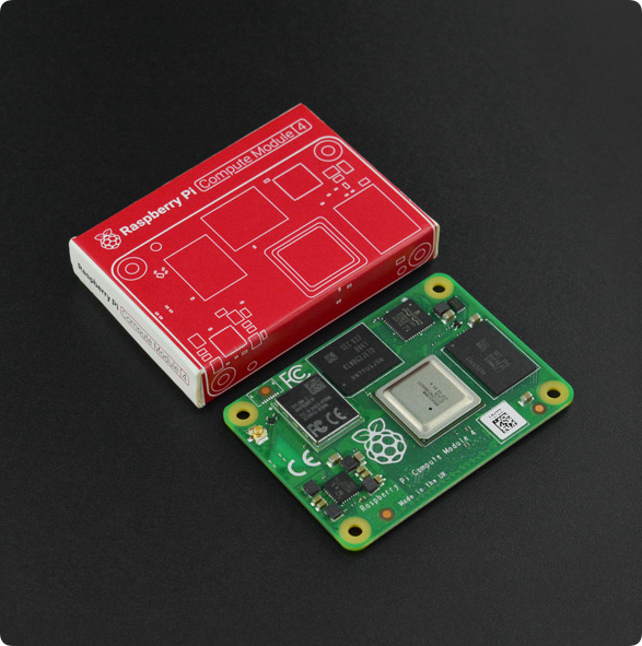 Raspberry Pi Compute Module 4  - Compute Module 4 32Gb Wifi recensione e prezzo