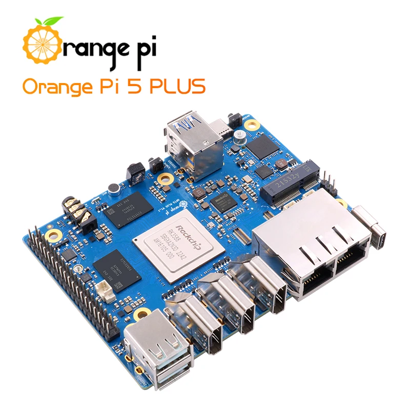 Orange Pi 5 Plus 4 8 16 GB RAM - Rk3588 Mini Pc Board recensione e prezzo