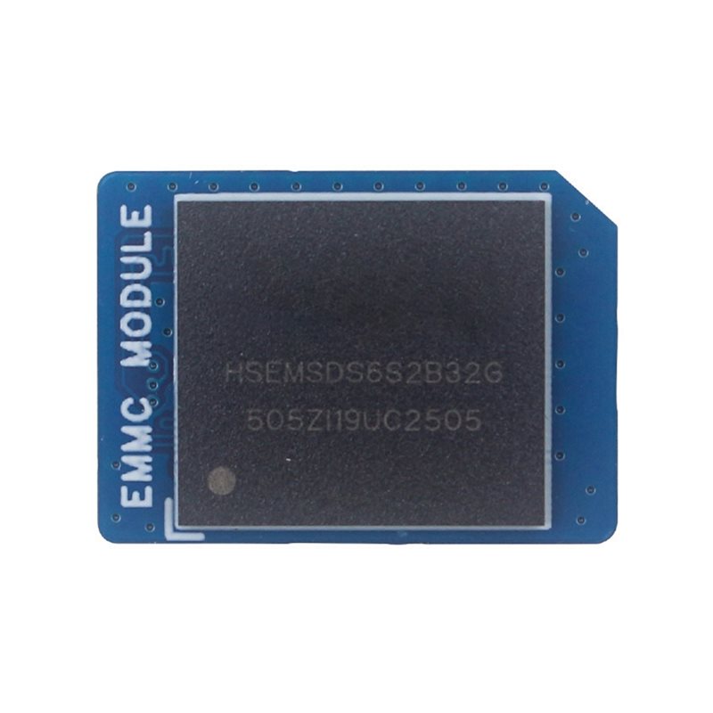 Modulo A13E-EMMC 32GB per Oran - Orange Pi 5 Plus 32Gb recensione e prezzo