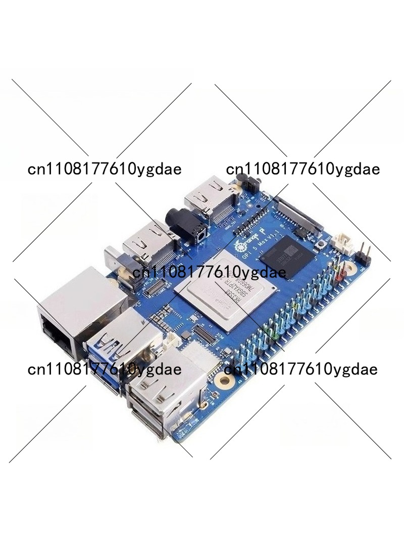 Pi 5 Max Single Board Computer - Rk3588 Mini Pc Board recensione e prezzo