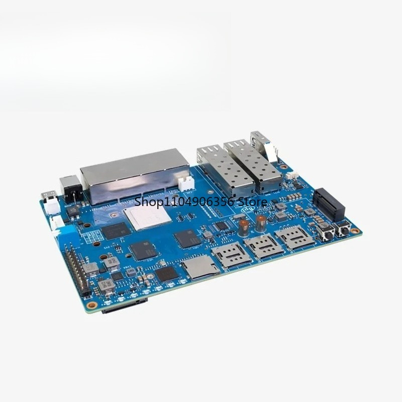Scheda Router WiFi 7 Banana Pi - Bananapi Bpi R4 Wifi 7 recensione e prezzo