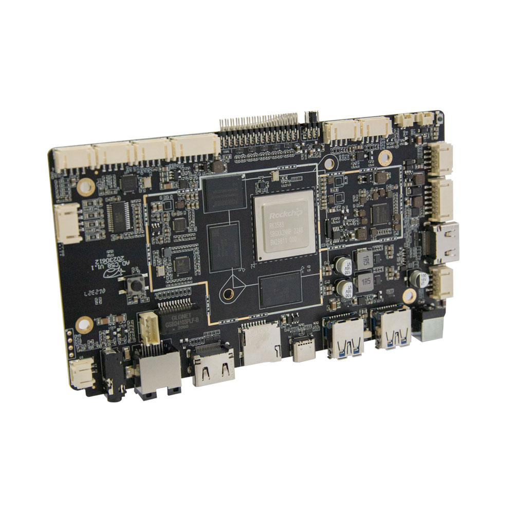 Scheda di sviluppo Octa-core R - Rk3588 Mini Pc Board recensione e prezzo