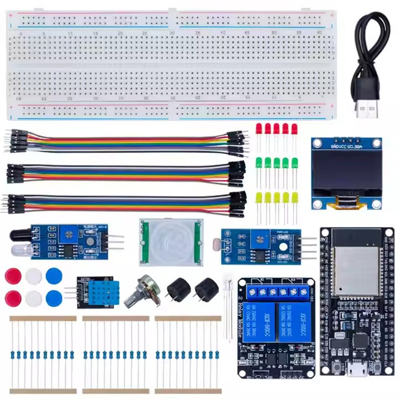 Starter Kit di base per ESP32  - Lattepanda Sigma 32Gb recensione e prezzo