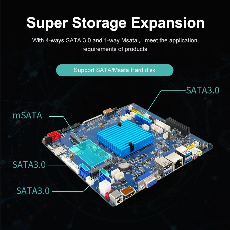 Scheda Linux di sviluppo Rockc - Rk3588 Mini Pc Board recensione e prezzo
