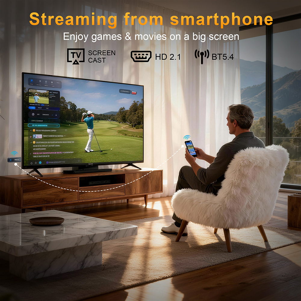 HS89 T15 TV Box Android 14 Roc - Radxa Rock 5B 16Gb recensione e prezzo