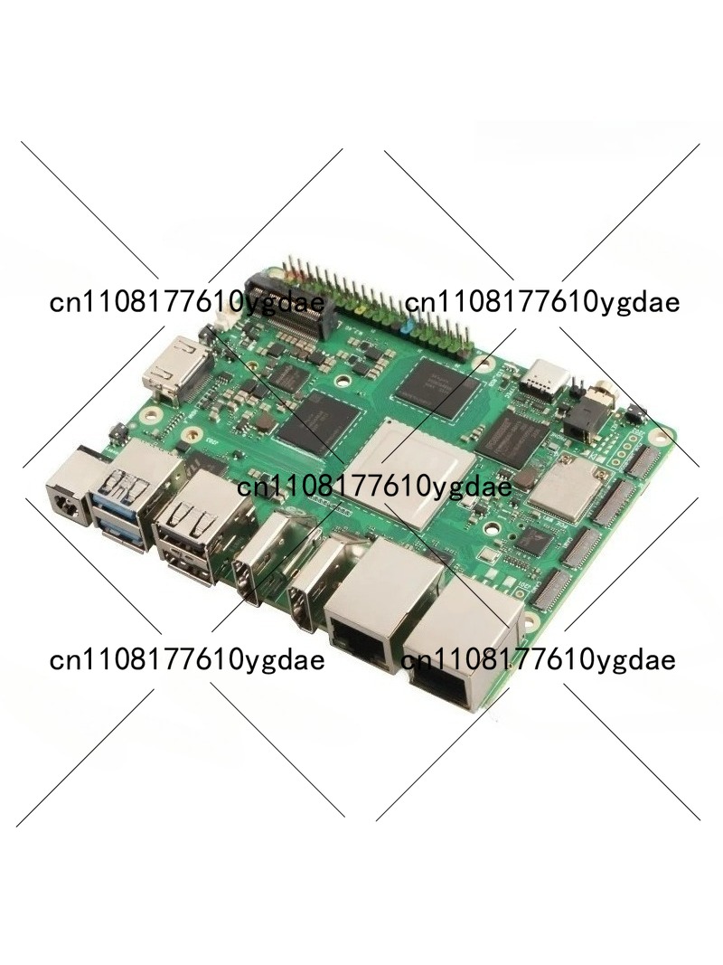 Mini PC 5T RK3588 con CPU 8-Co - Rk3588 Mini Pc Board recensione e prezzo