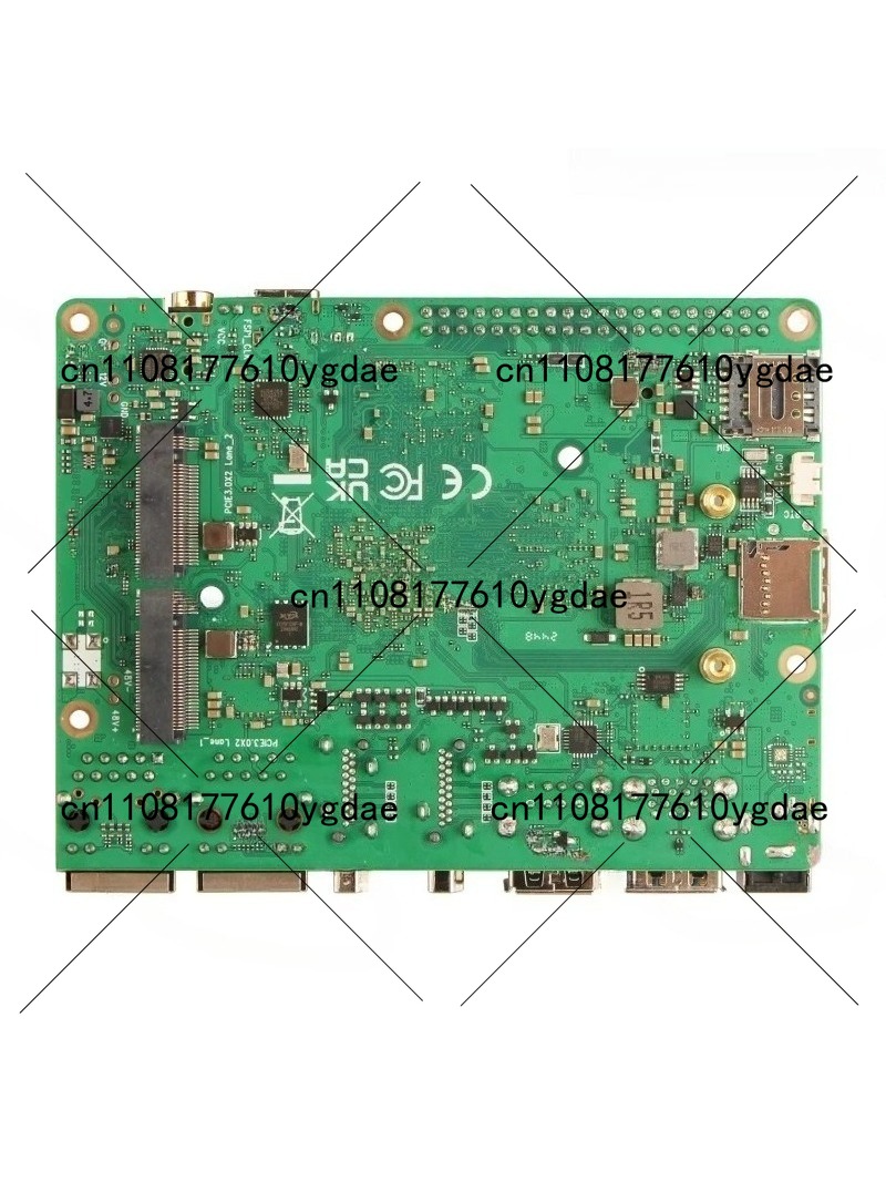 Mini PC 5T RK3588 con CPU 8-Co - Rk3588 Mini Pc Board recensione e prezzo