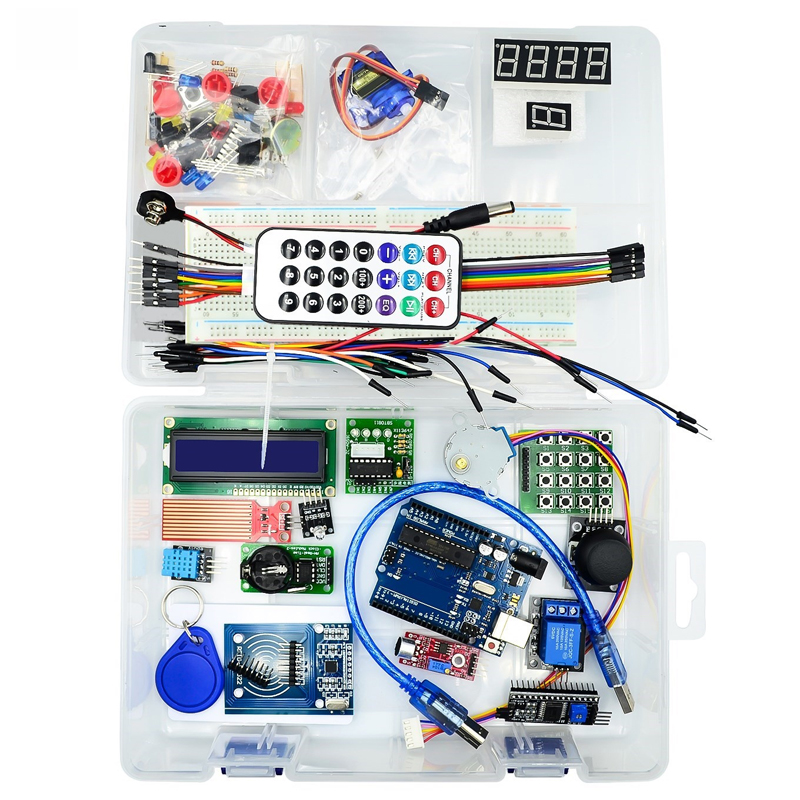 Starter Kit RFID per Arduino U - Lattepanda Sigma 32Gb recensione e prezzo