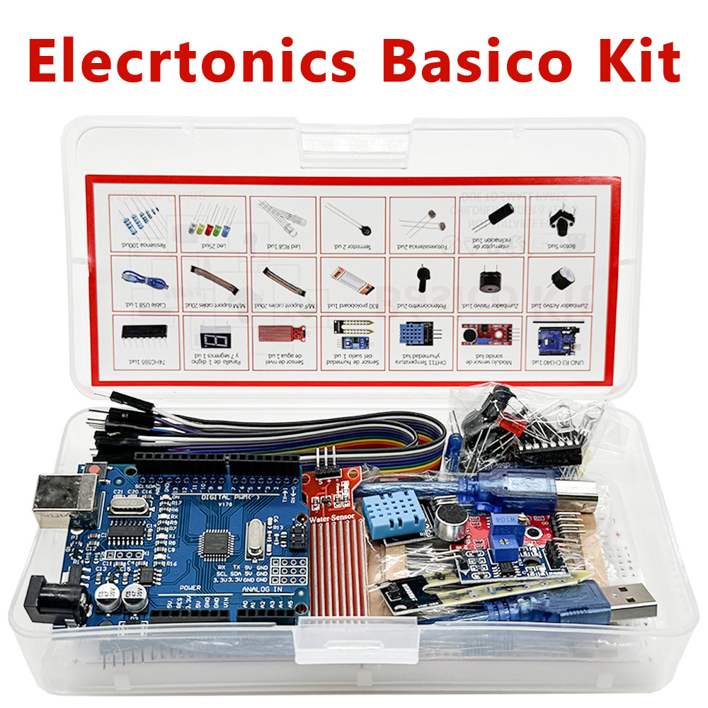 Elecrtonics Fun Basico Kit per - Lattepanda Sigma 32Gb recensione e prezzo