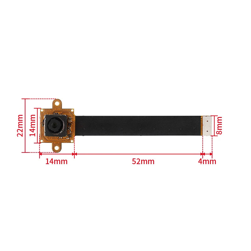 Modulo fotocamera 13MP Sensore - Orange Pi 5 Max Rk3588 recensione e prezzo