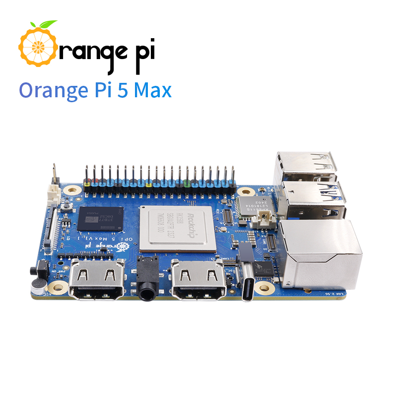 AvaCore Orange Pi 5 Max 16GB c - Orange Pi 5 Max Rk3588 recensione e prezzo
